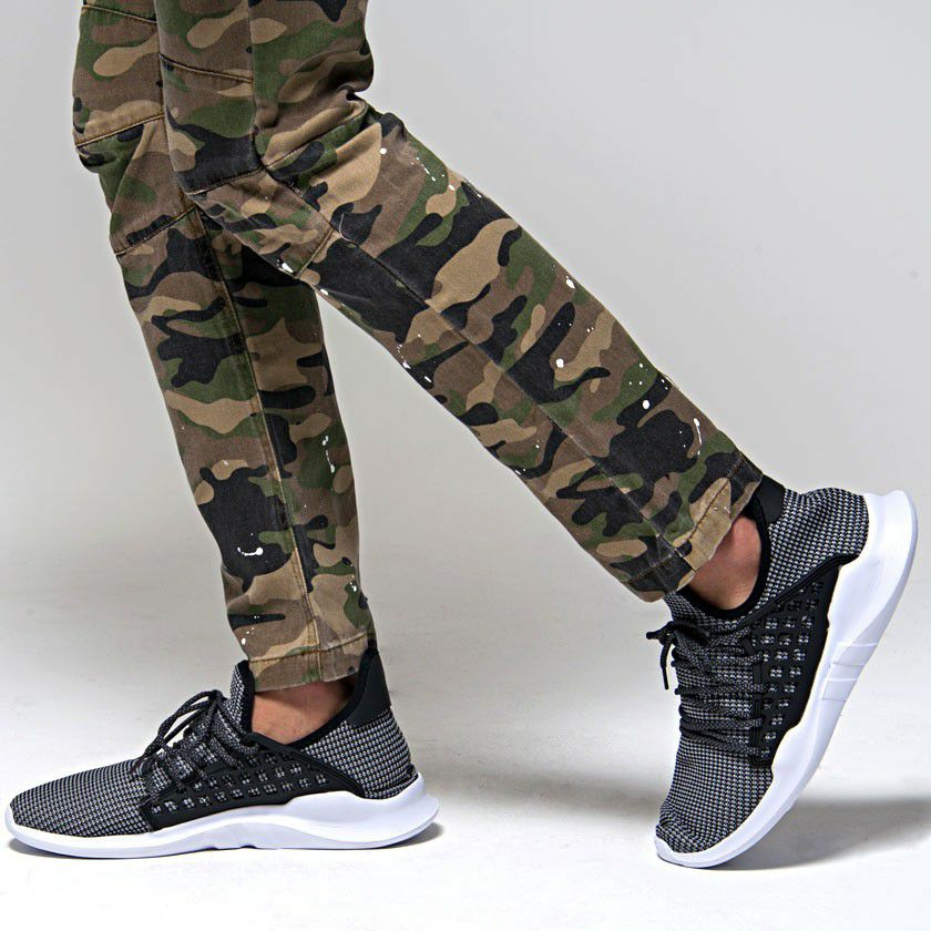 Bitter select(ビターセレクト)ライトソールスニーカー/全3色