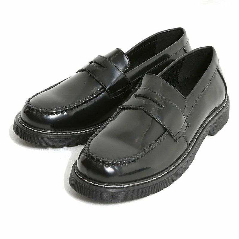 Bitter select(ビターセレクト)コインローファー/全3色