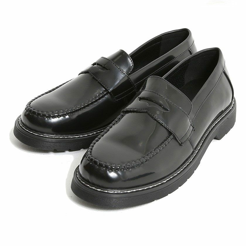 Bitter select(ビターセレクト)コインローファー/全3色