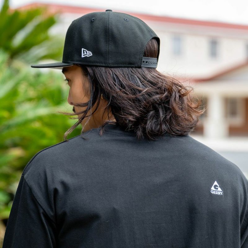 NEW ERA(ニューエラ)別注海外限定モデル 逆さロゴ 9FIFTY