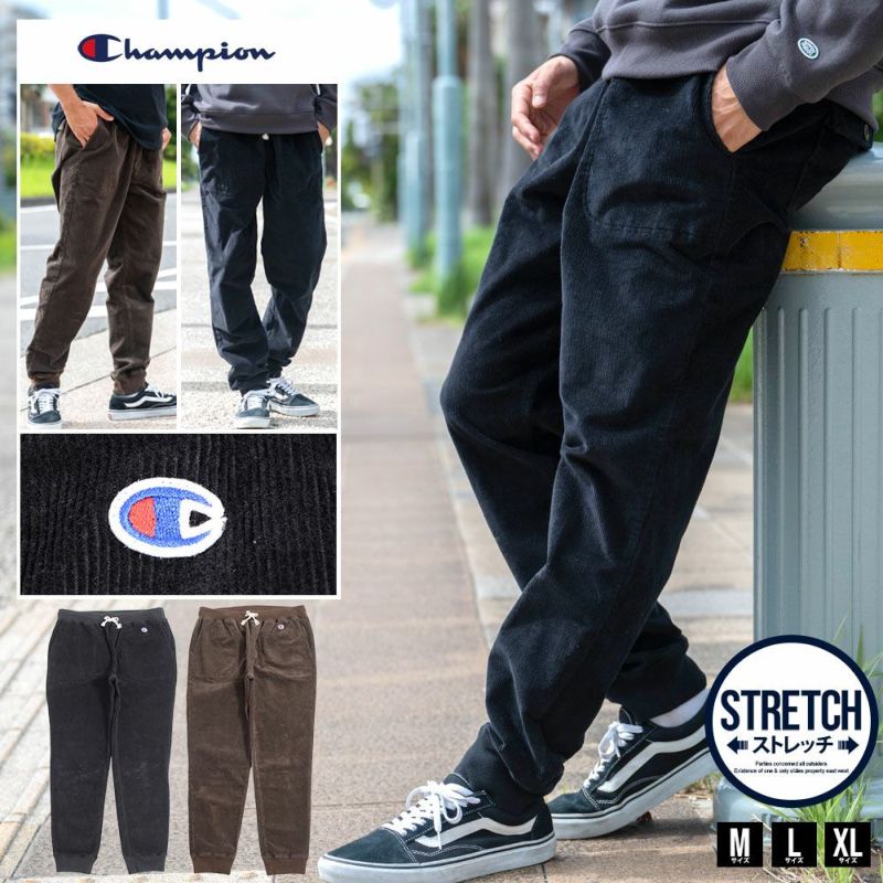 Champion(チャンピオン)コーデュロイ ロングパンツ/全2色