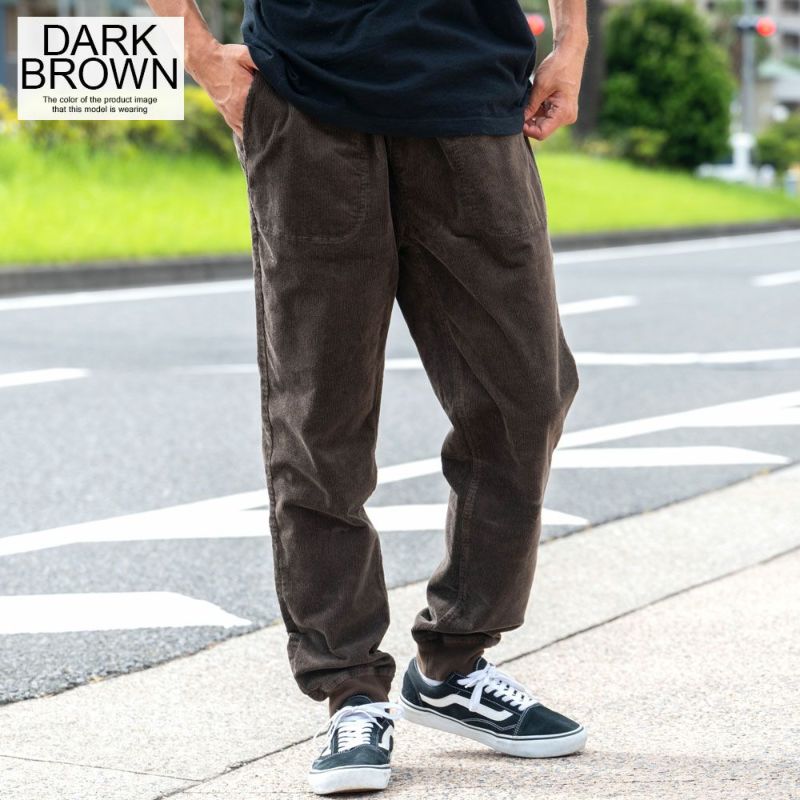 Champion(チャンピオン)コーデュロイ ロングパンツ/全2色