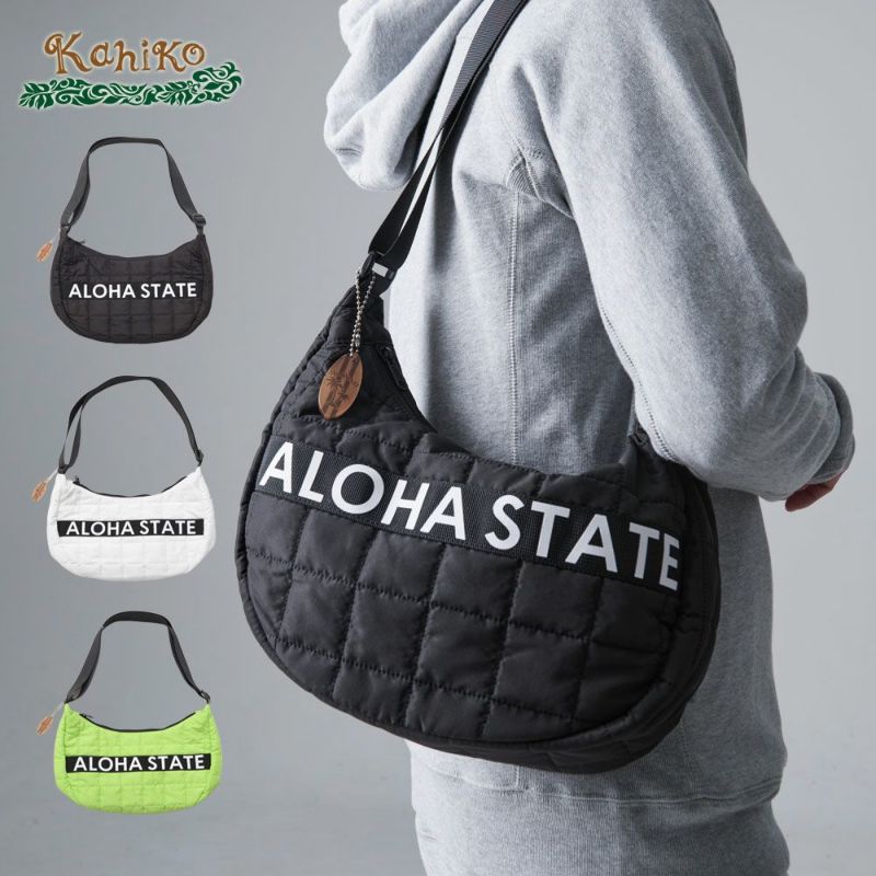  Kahiko(カヒコ)カナオアショルダー/全3色