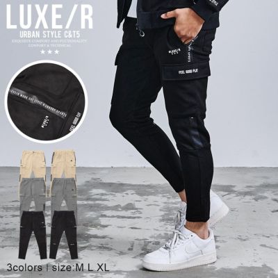 JUPITER ジュピター ブラック カーゴパンツ ショーツ サイバー系 JUPITER ジュピター ブラック カーゴパンツ ショーツ サイバー系