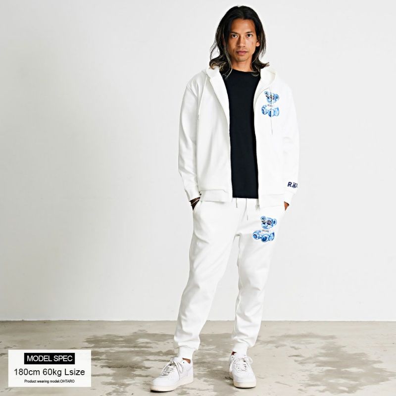 RUMSODA　ラムソーダ　ボア　フリース　パーカー　XL オンライン で 販売ファッション - RUMSODA ラムソーダ ボア フリース