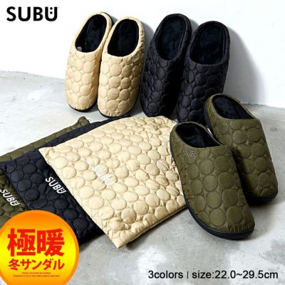 subu afb レザースタッズサンダル　サイズ3 subu afb レザースタッズサンダル サイズ3 SUBU(スブ)Outlineサンダル