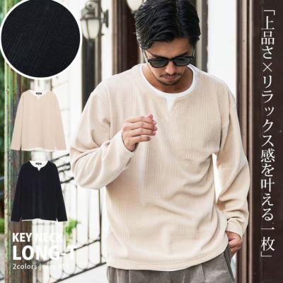 半袖Tシャツ メンズ RAZZIS(ラズ)ドロッピングサークルロゴプリント