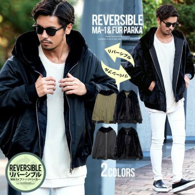 CavariA(キャバリア)コーデュロイブルゾン/全2色