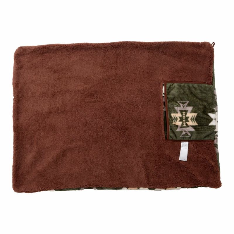 Amina(アミナ)NDノマディブランケットS/全6色