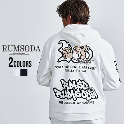 RUMSODA(ラムソーダ) | メンズファッション通販サイト《公式》BITTER