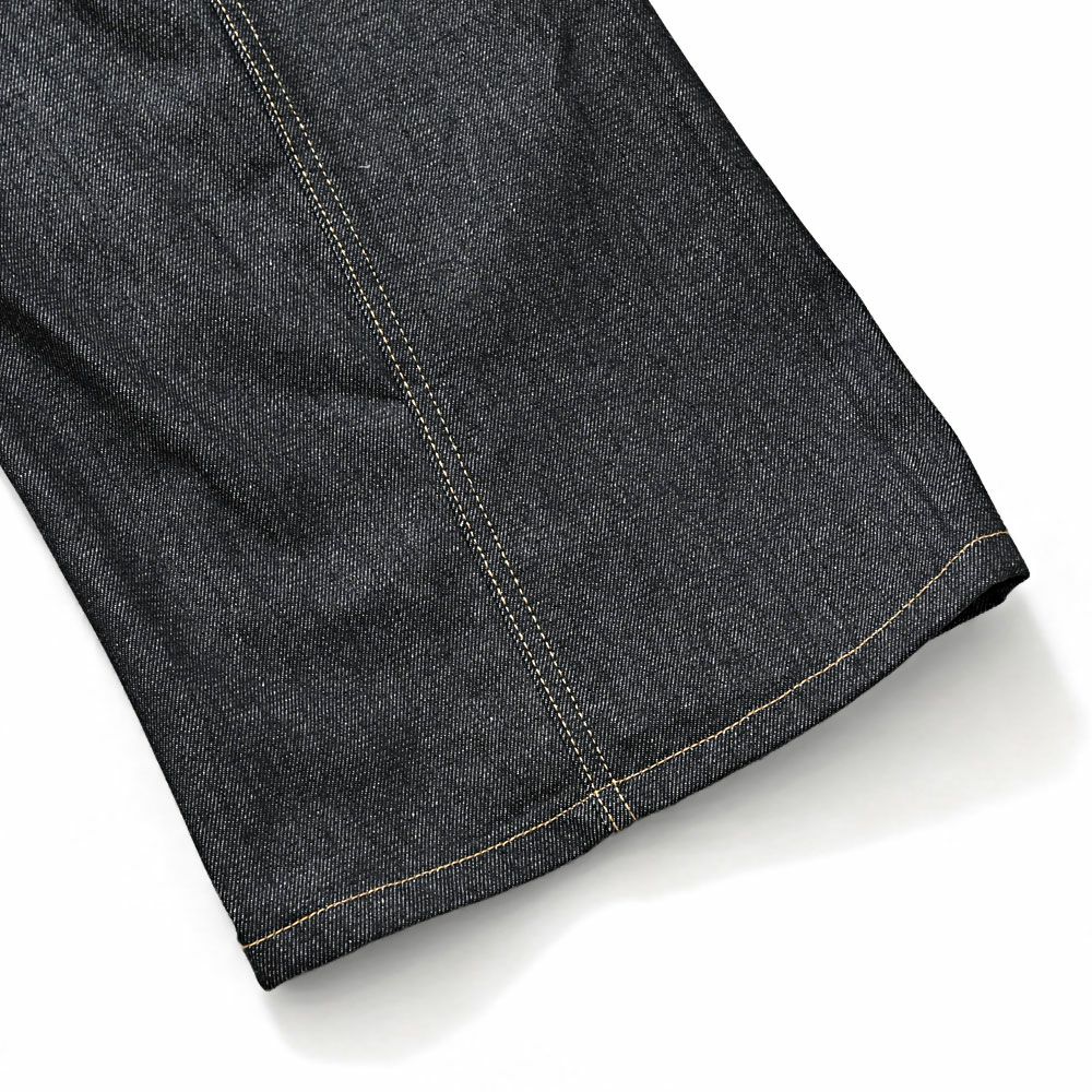 Bitter select(ビターセレクト)デニムカーブストレートデニムパンツ/全1色